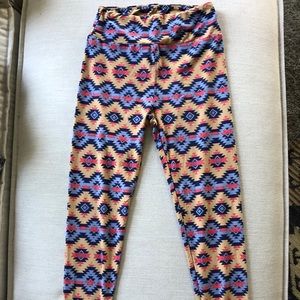 LuLaRoe OS Leggings